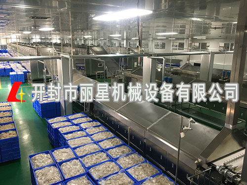 即食粉絲生產(chǎn)線(xiàn)