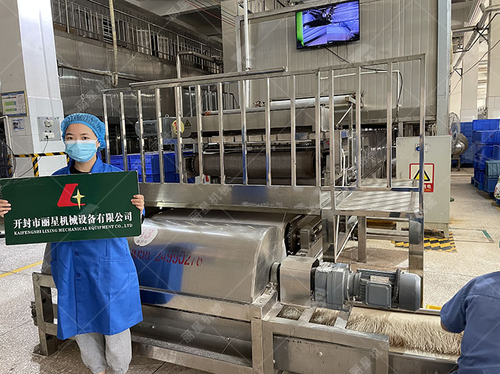 想要穩(wěn)定粉條粉絲加工廠的生產(chǎn)效益，可以從以下幾個(gè)方面考慮