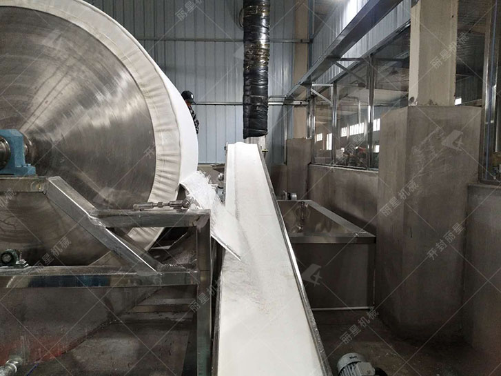 紅薯淀粉加工機器設(shè)備