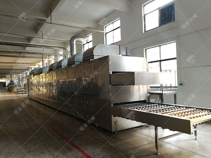 麗星方便粉絲機(jī)生產(chǎn)線 麗星方便粉絲機(jī)生產(chǎn)線