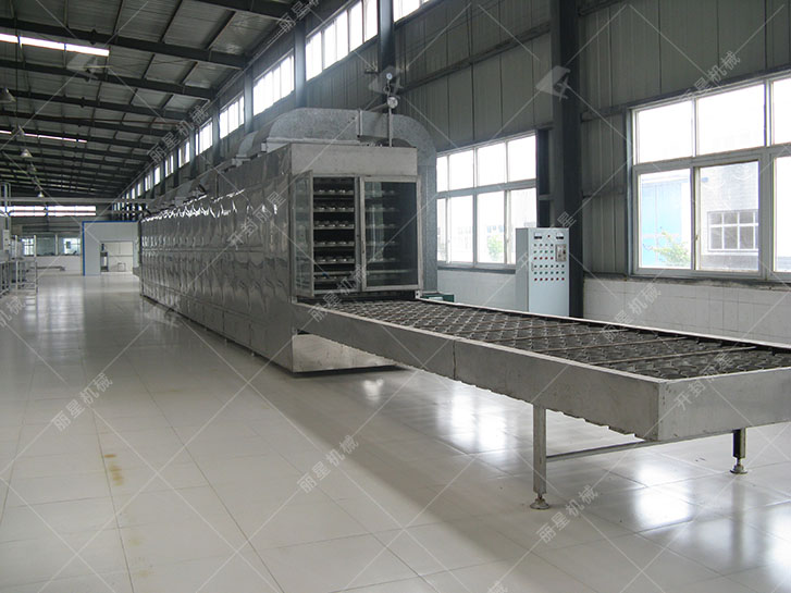 桶裝酸辣粉生產(chǎn)線 桶裝酸辣粉生產(chǎn)線