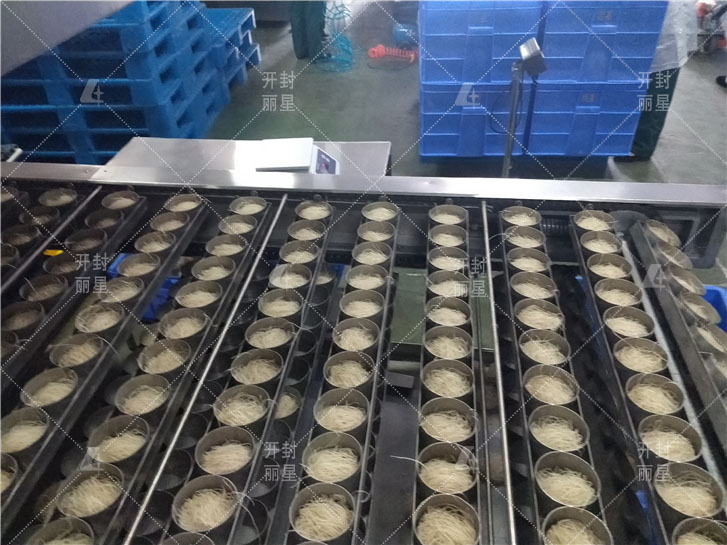 酸辣粉生產(chǎn)線廠家麗星 酸辣粉生產(chǎn)線廠家麗星