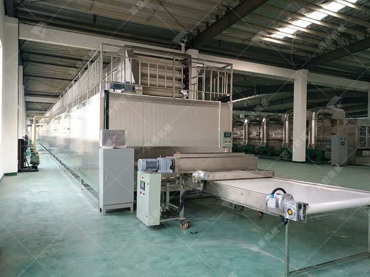 麗星粉條生產(chǎn)線 麗星粉條生產(chǎn)線