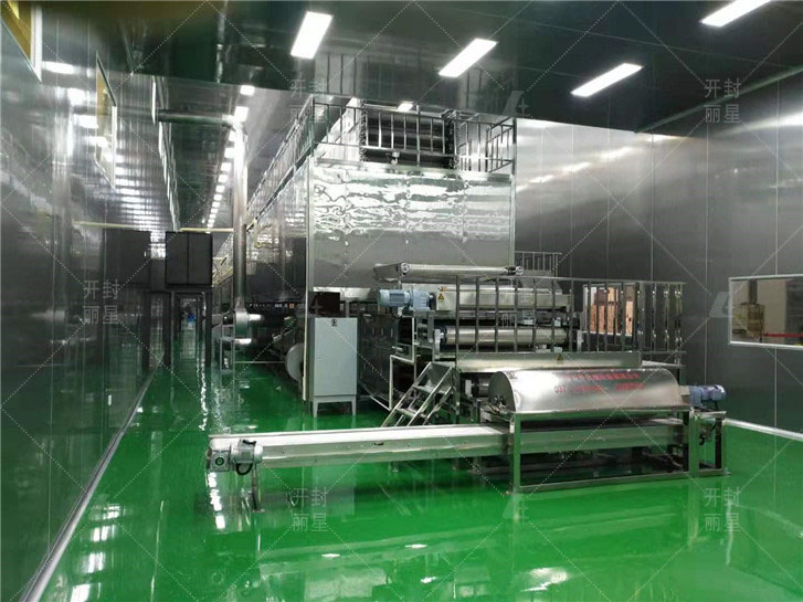 大型粉條機設(shè)備廠麗星