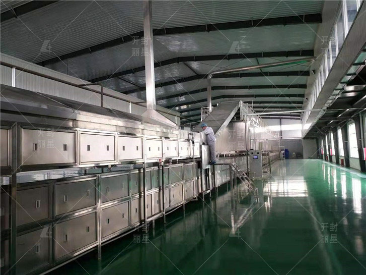 水晶粉絲生產(chǎn)線設(shè)備廠家 水晶粉絲生產(chǎn)線設(shè)備廠家