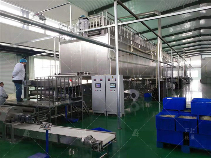 麗星紅薯粉絲加工機(jī)圖片 麗星紅薯粉絲加工機(jī)圖片