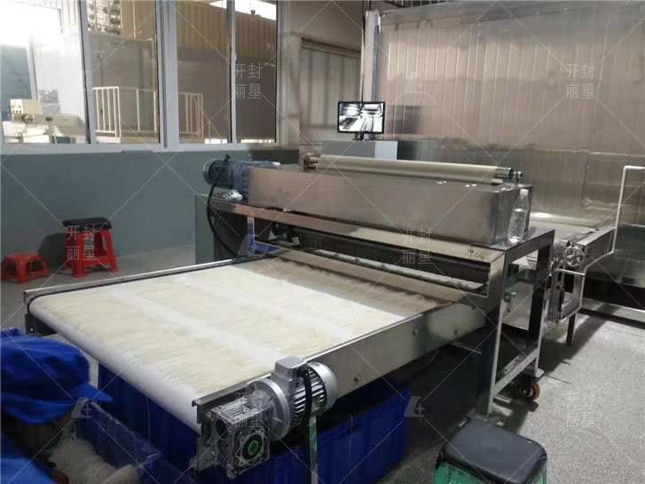 麗星紅薯粉條機加工廠 麗星紅薯粉條機加工廠