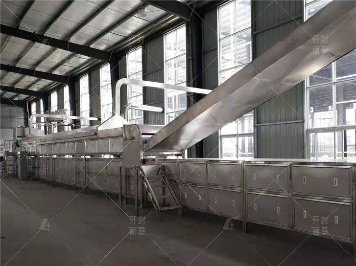 水晶粉絲生產(chǎn)線在哪能買到性能穩(wěn)定產(chǎn)量大的？