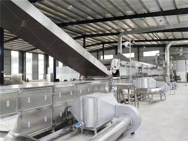 粉絲生產(chǎn)線設備價格 粉絲生產(chǎn)線設備價格