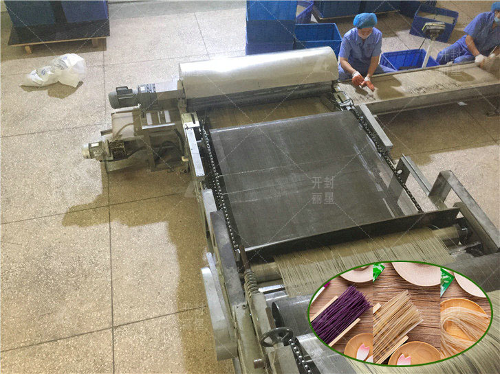 辦粉條粉絲工廠需要有合理的規(guī)劃，不能盲目進(jìn)行