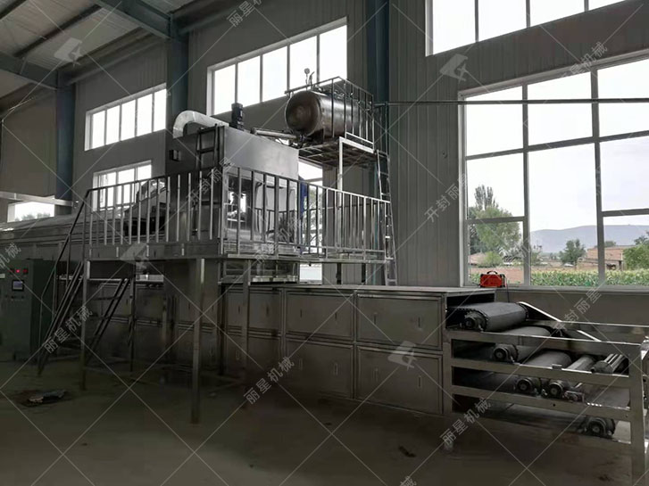 麗星粉皮機(jī)廠家 麗星粉皮機(jī)廠家