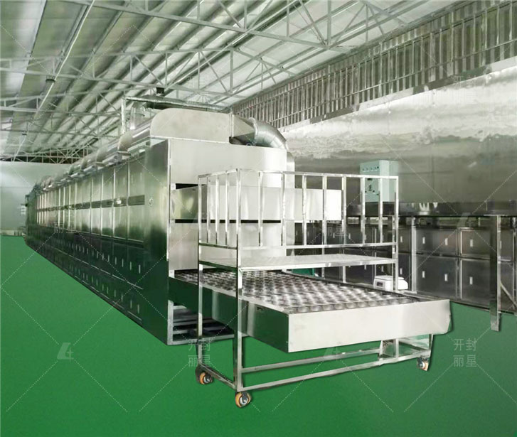 麗星碗裝粉絲加工設備