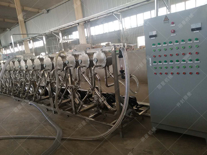 土豆淀粉加工設(shè)備 土豆淀粉加工設(shè)備