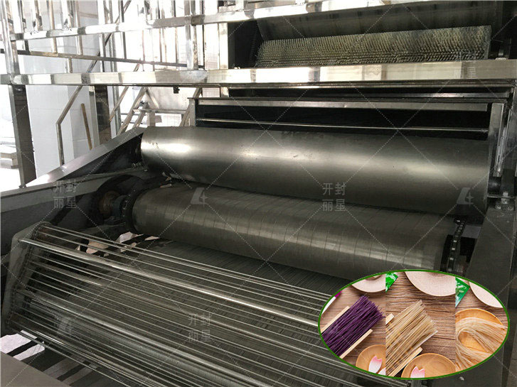 粉條加工機(jī)制作成品粉條質(zhì)量問題的原因是什么？