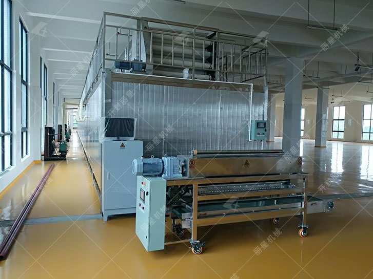 辦一家粉條加工廠需要多少錢？