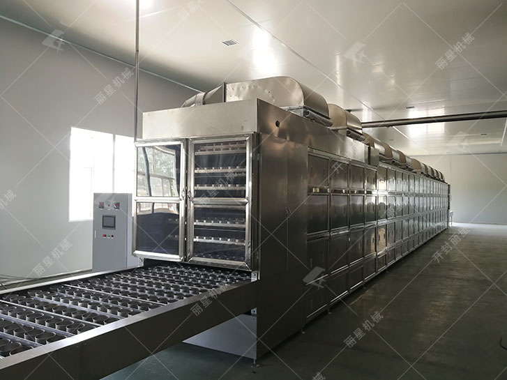 方便粉絲機(jī)生產(chǎn)線 方便粉絲機(jī)生產(chǎn)線