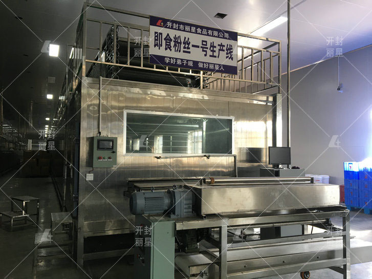麗星方便粉絲加工機(jī) 麗星方便粉絲加工機(jī)