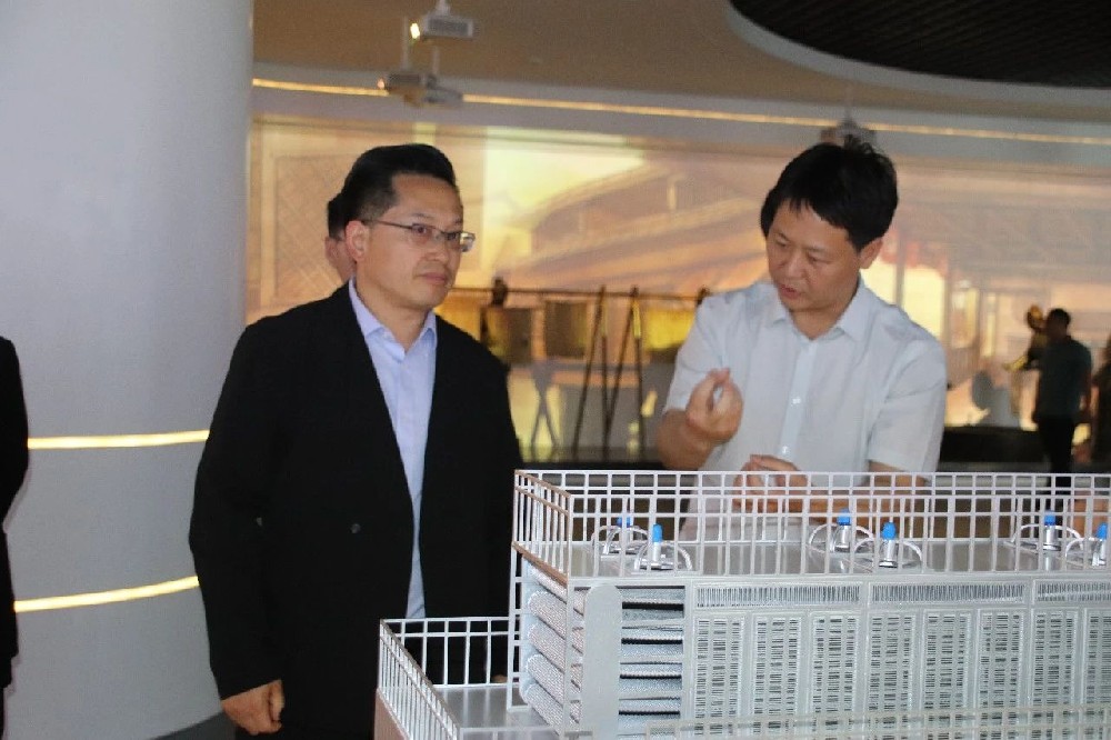 上?？蜕炭疾旃?，共謀發(fā)展新篇章