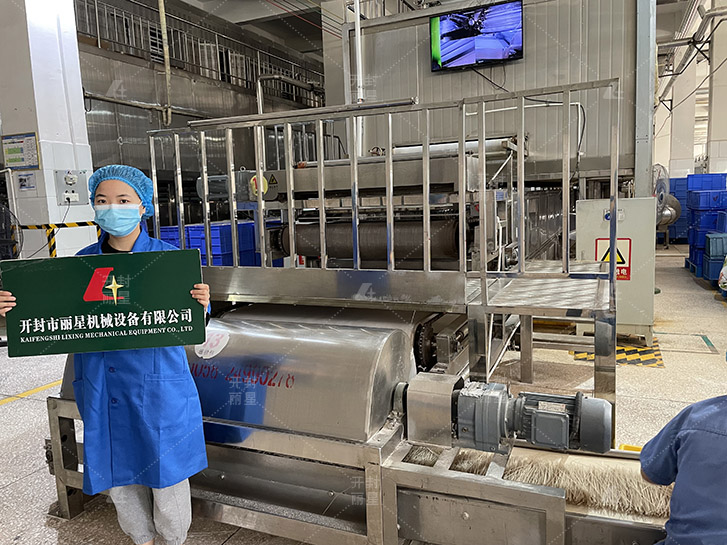 涂布鋪漿粉條加工設備，對生產車間都有哪些要求？