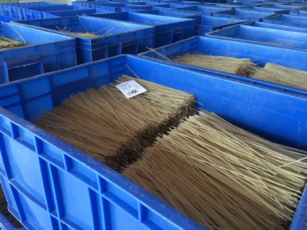 從顏色洞察粉條原料及其制作工藝與營(yíng)養(yǎng)價(jià)值