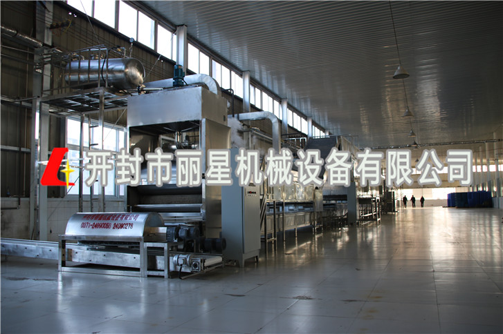 回鄉(xiāng)創(chuàng)業(yè)開(kāi)辦粉條廠，這些要點(diǎn)需深思