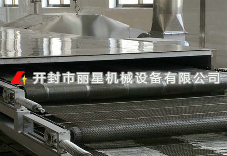 多彩果蔬全自動(dòng)粉皮機(jī)，多樣化生產(chǎn)