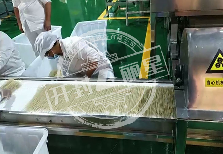 制作粉條不可或缺的淀粉種類都有哪些？