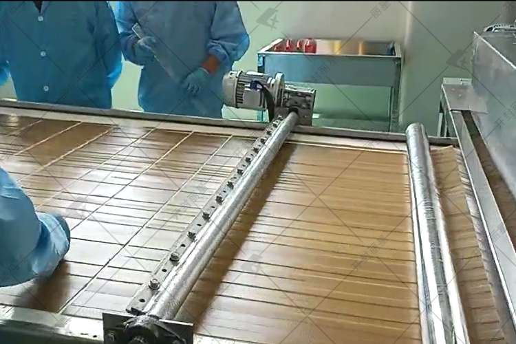 火鍋寬粉機(jī)械設(shè)備前景如何？