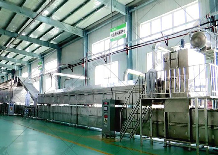 哪些因素在左右粉條加工設(shè)備市場報價？