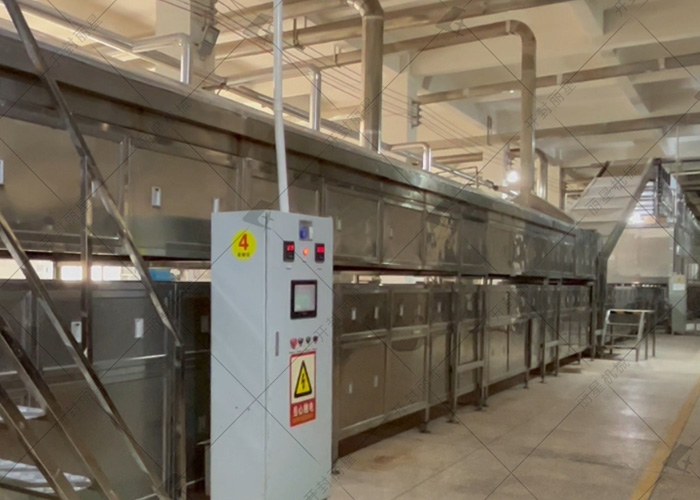 流水線作業(yè)的粉絲加工設(shè)備適合哪些食品生產(chǎn)商？