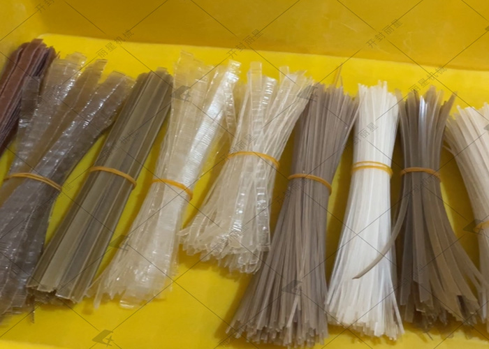 淀粉制品新國標發(fā)布，快速讀懂你的粉條該歸哪一類