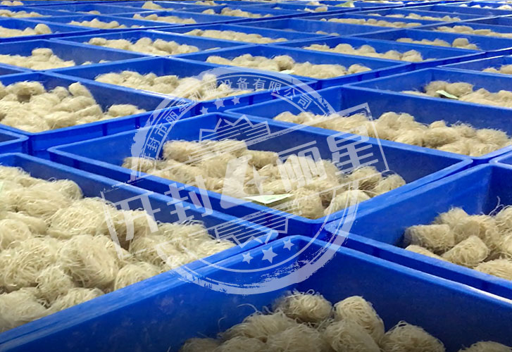 淀粉制品新國標出臺，涼粉發(fā)展迎來轉(zhuǎn)機