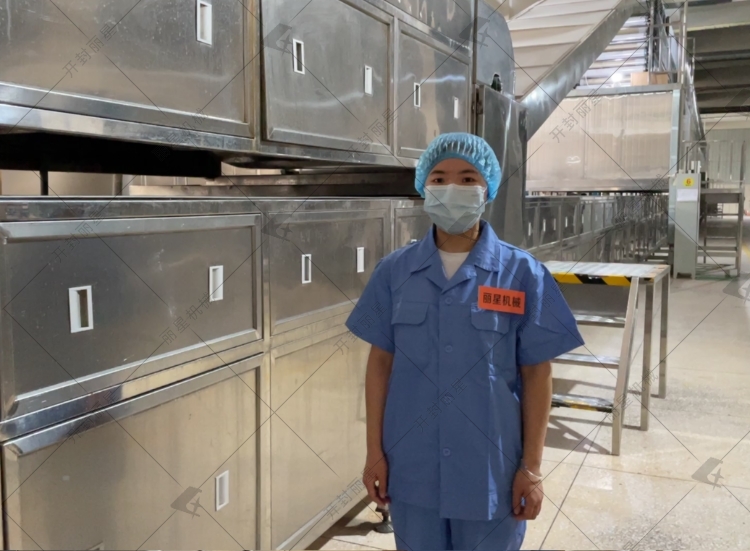 自動化粉條生產(chǎn)線的工藝和特點你了解嗎？