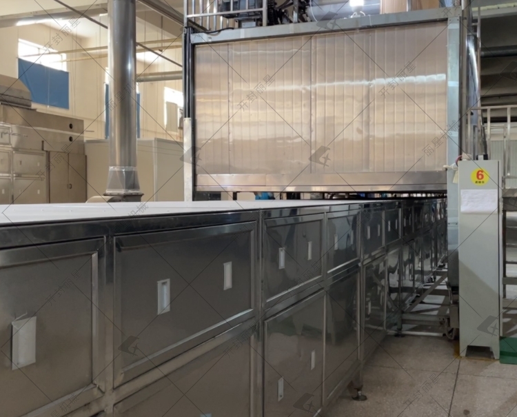 抽真空技術在全自動粉條機中有哪些應用？