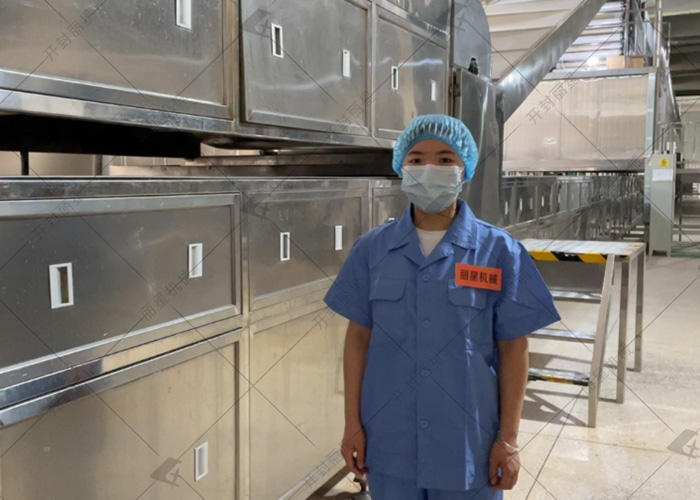 粉條加工為什么要經(jīng)過冷凍環(huán)節(jié)？