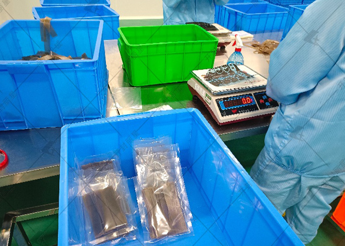 麗星機(jī)械鮮粉苕皮生產(chǎn)線全面介紹