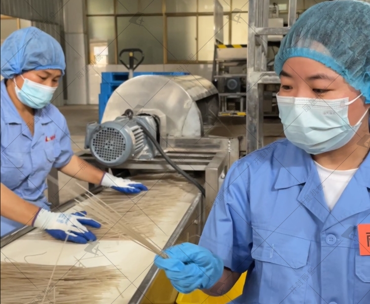 自動化粉條生產(chǎn)線工藝亮點與特點你知道哪些？