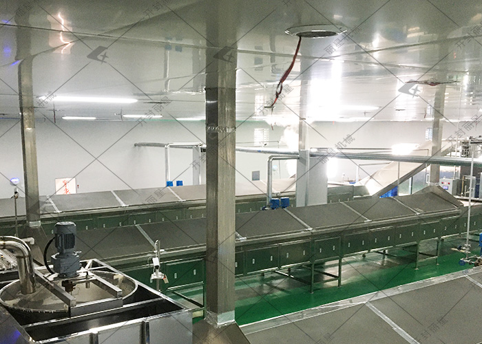 開辦淀粉、粉條加工廠，都需要做哪些準備？