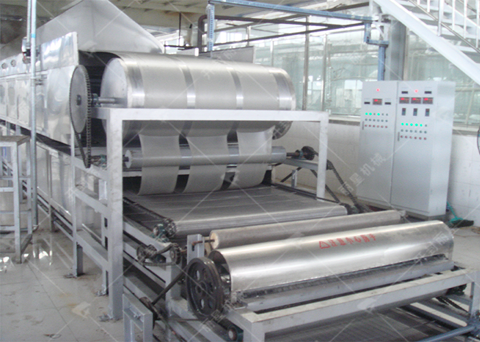 自動化粉皮機工作原理、生產流程與價格差異一文講清