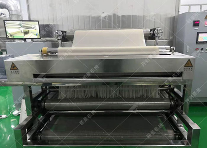 粉條生產線老化溫度多少*適宜？