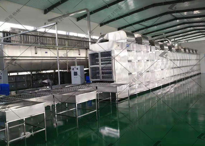 符合食品安全的酸辣粉加工廠需滿足什么條件？