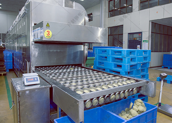 麗星多種功能的即食粉絲生產(chǎn)設(shè)備性能特點(diǎn)