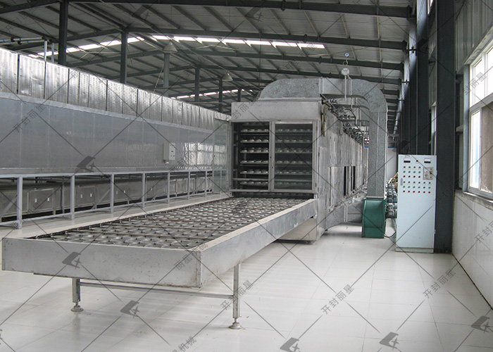 想高效干燥多元化產(chǎn)品？這款方便粉絲烘干設(shè)備值得了解